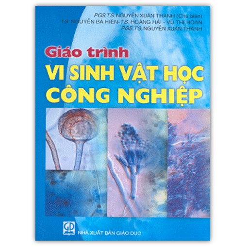 Sách - Giáo Trình Vi Sinh Vật Học Công Nghiệp (DN)