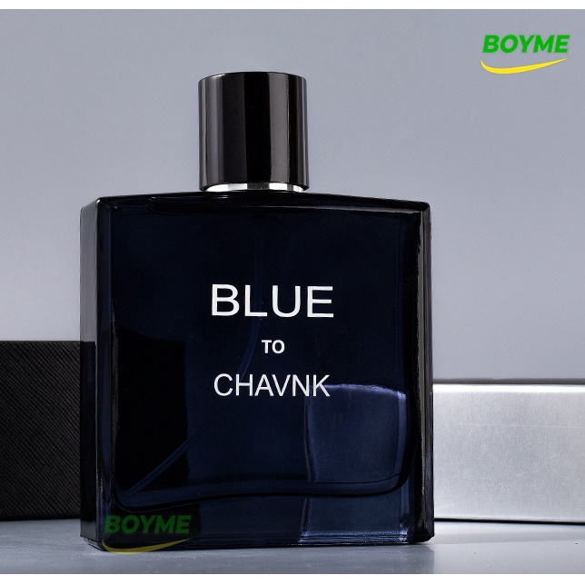 Nước Hoa Nam Mini Chính Hãng Blue To Chavnk Hương Thơm Đậm Chất Nam Tính, Mạnh Mẽ,  Quyến Rũ, Thể Hiện Đẳng Cấp Phái Mạn