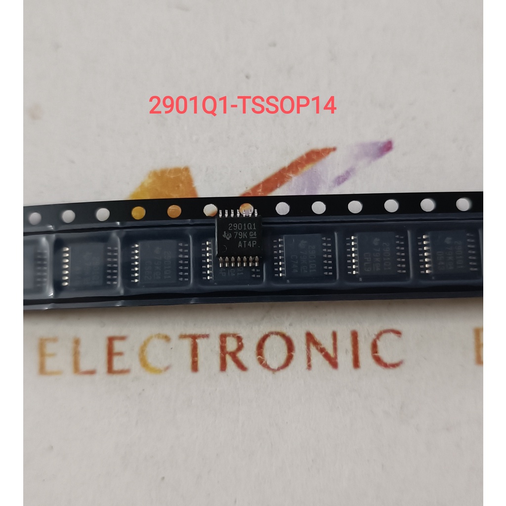 LM2901QPWRQ1 2901Q1 2901 TSSOP-14 Chính hãng mới 100% (con)