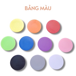 Popsocket up nút giữ điện thoại trơn màu đẹp pop