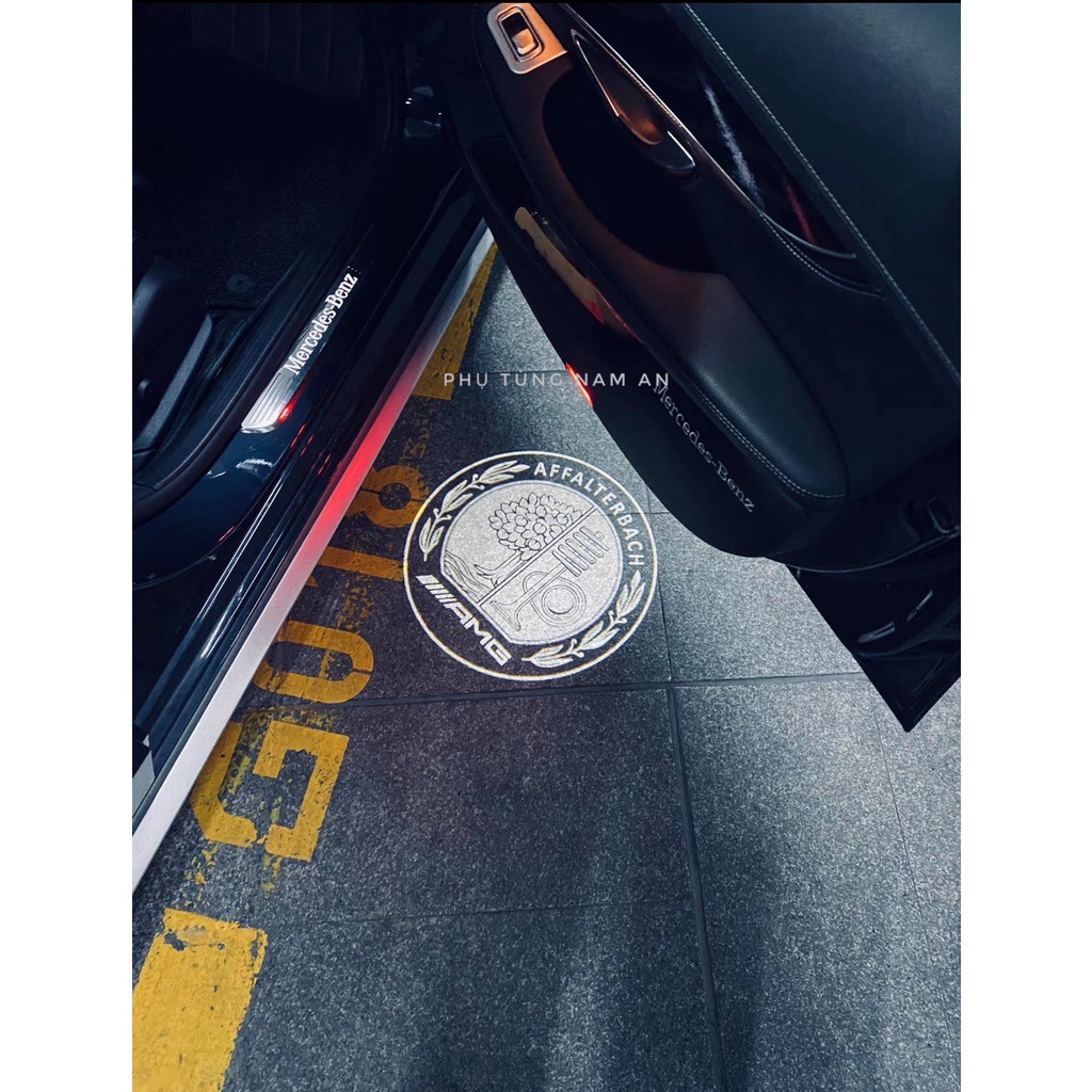 ĐÈN RỌI CỬA XE MERCEDES-BENZ  HÀNG LOẠI 1