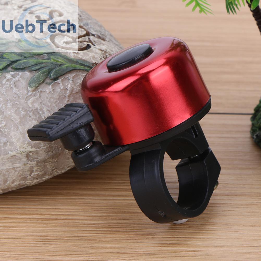 Chuông Xe Đạp Bằng Nhôm Thiết Kế Độc Đáo Tiện Dụng