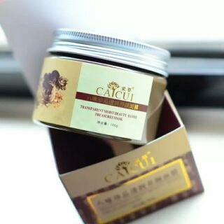 Mặt nạ Bát trân phẩm Caicui