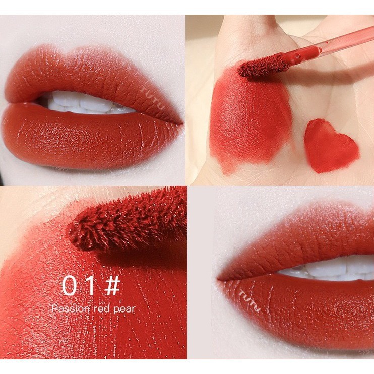 [TUTU] Son kem lì Tutu Velvet Fog Lip (TU5324)