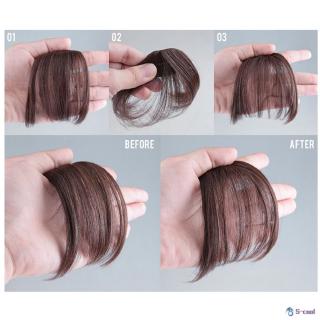 Tóc Mái Giả Xinh Xắn Dành Cho Nữ
