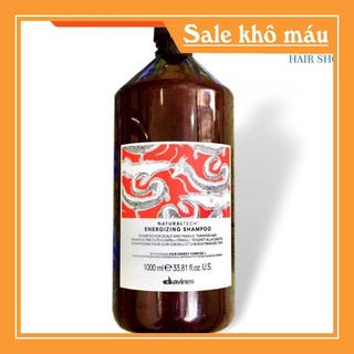 Dầu gội chống rụng tóc Davines Naturaltech Energizing shampoo 1000ml