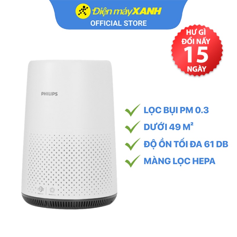 Máy lọc không khí Philips AC0820/10