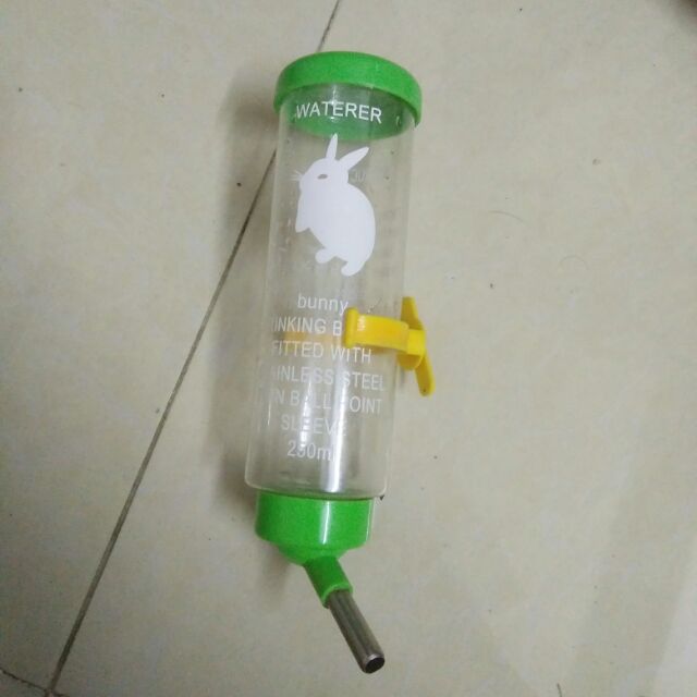 Bình nước bi 80ml-250ml-500ml