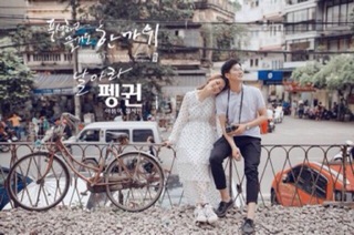 Váy maxi bi tầng QC