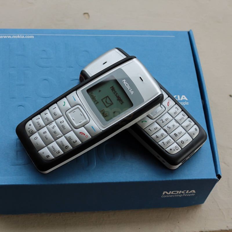 ĐIỆN THOẠI NOKIA 1110i ZIN CHÍNH HÃNG SIÊU BỀN