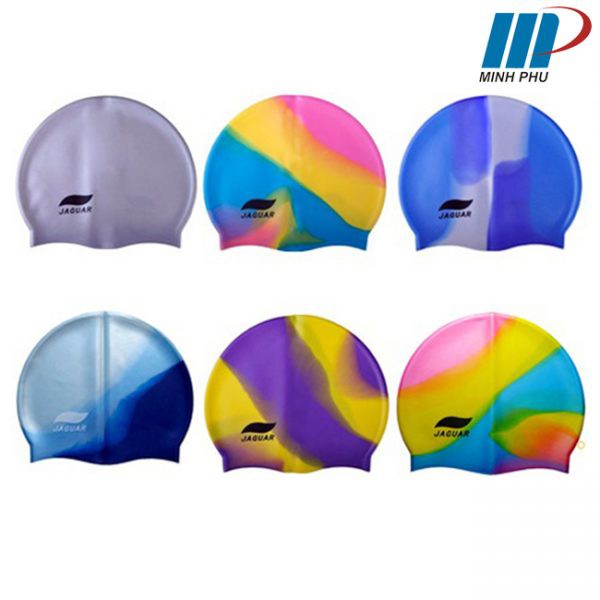 Mũ bơi chống nước SILICONE HAIPAI