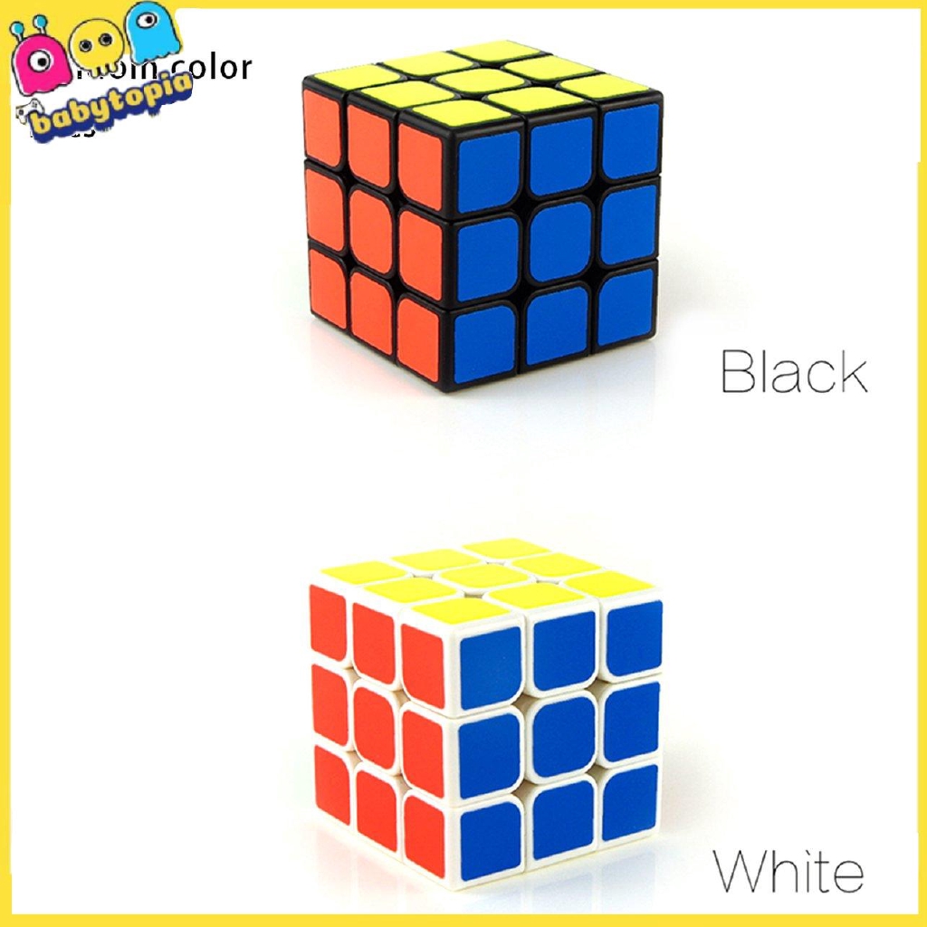 Rubik 3x3 Qiyi Sail W Rubic 3 Tầng Khối Lập Phương Ma Thuật