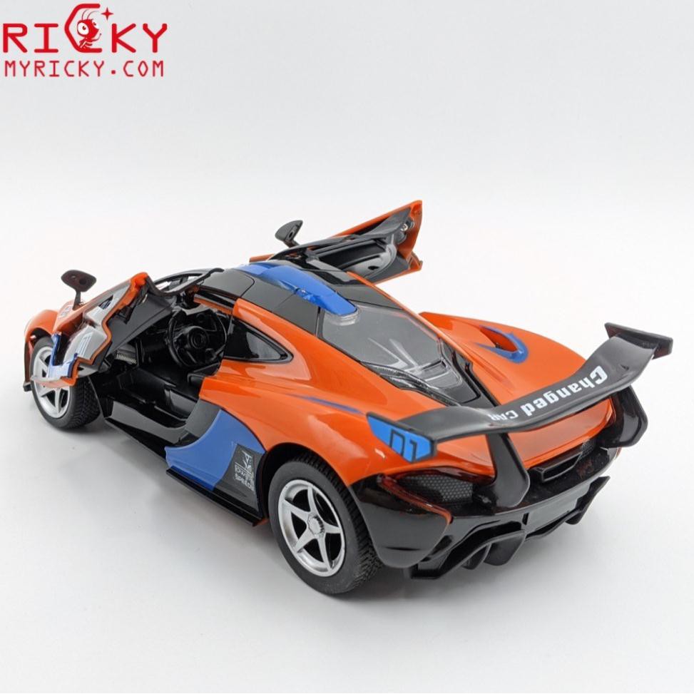 siêu ô tô điều khiển tốc độ