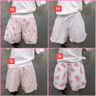 🌈🌈🌈 [P1] QUẦN SHORT THUN NỮ THAILAND