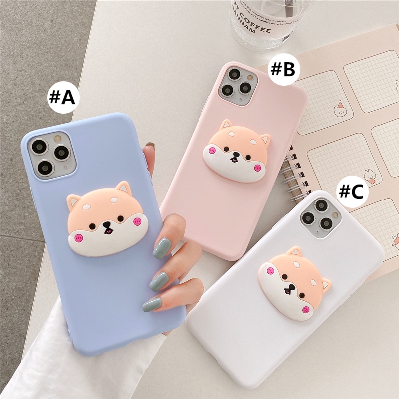Samsung Note 20 Ultra Case Note 20 Soft Case note20+ note20ultra covers Galaxy note20 Plus 5G Pro cover cute dog