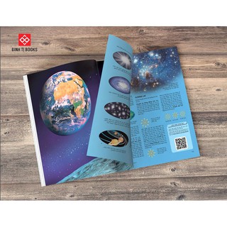 Sách Science Encyclopedia - Bách khoa thư về khoa học