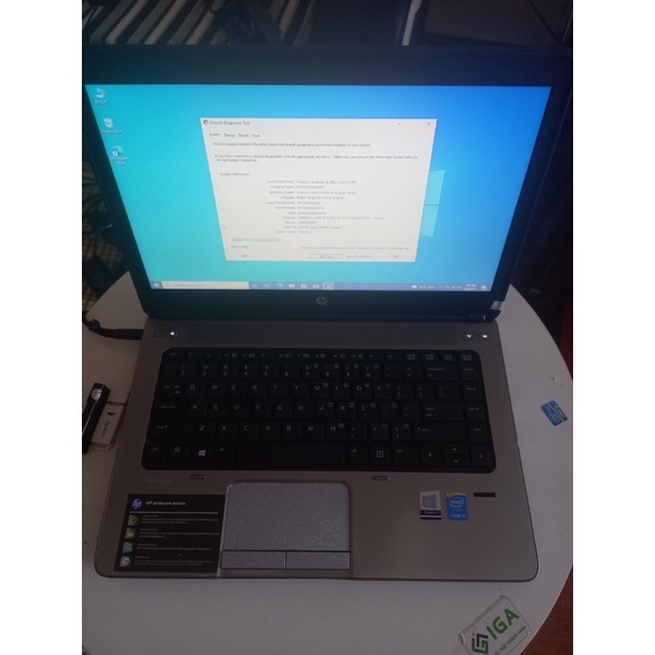 HP Probook 430 G2 I5 5200U/ RAM 4GB/ SSD 128GB/ HD Graphics 5500/ 13.3 INCH HD | BigBuy360 - bigbuy360.vn