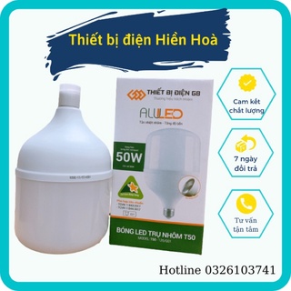 Bóng đèn led 50w - siêu sáng, siêu tiết kiệm điện