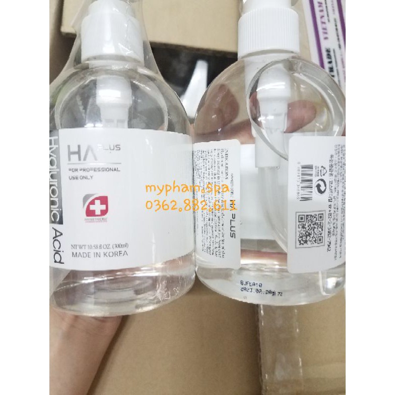 HA PLUS 300ml (Serum Cấp Ẩm từ Hàn Quốc)