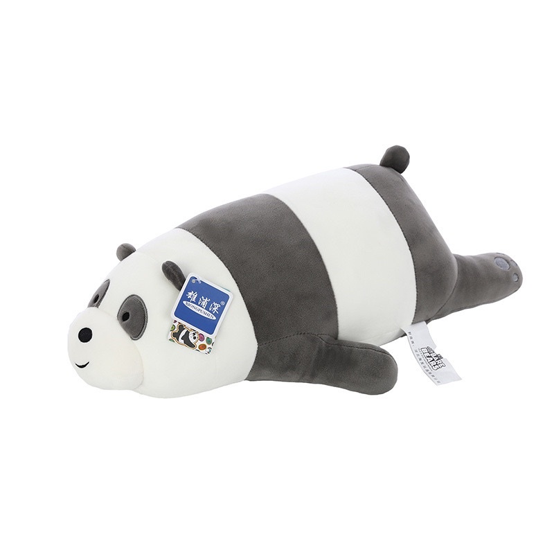 THÚ BÔNG ANH EM GẤU BEAR NẰM CAO CẤP NHẬP KHẨU