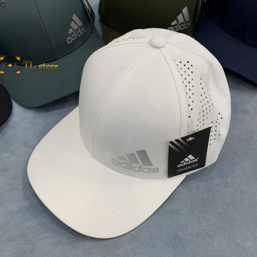 Nón Kết Thời Trang Cao Cấp- Mũ Lưỡi Trai A.Di.DAS Nam Nữ