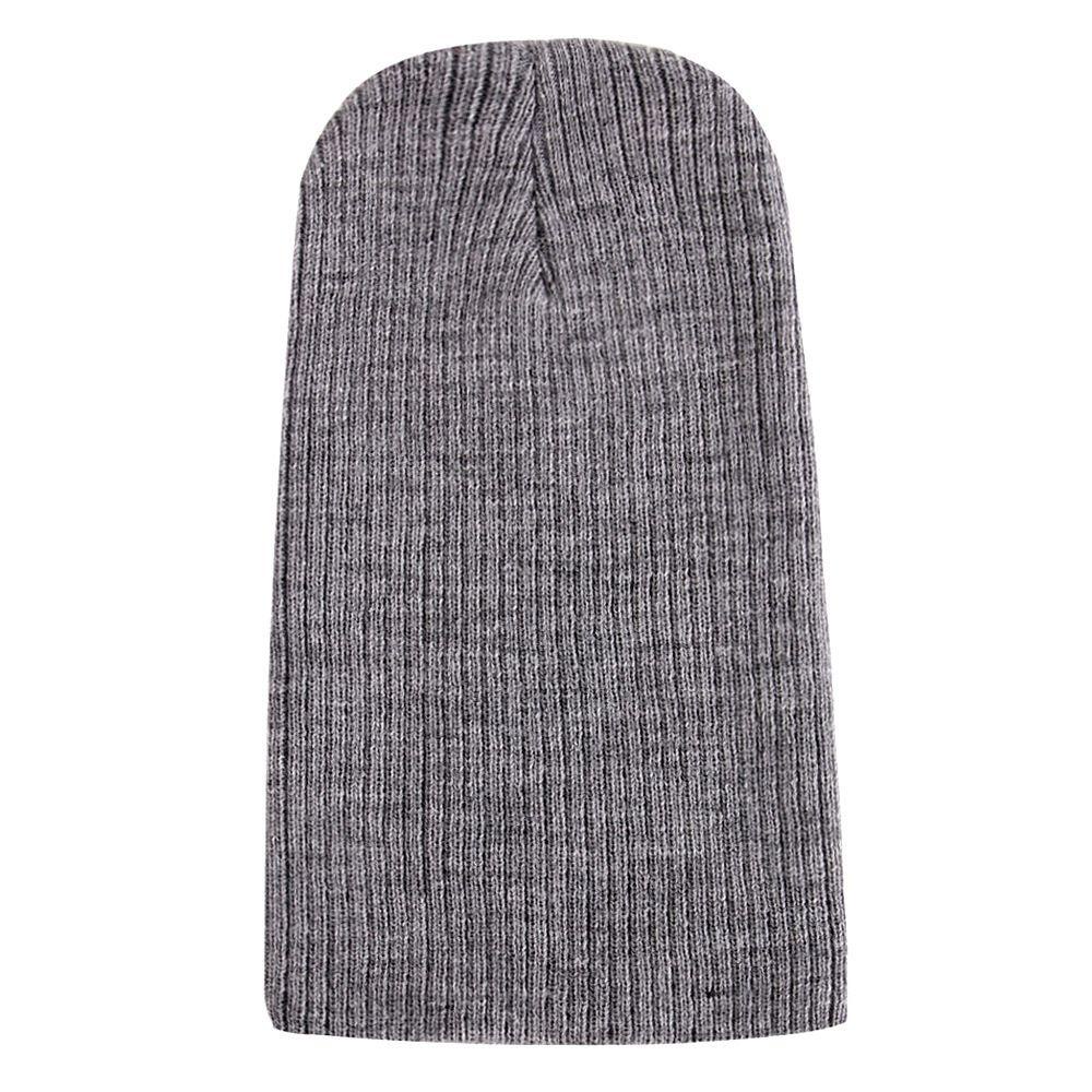 JONYE Mũ Len Beanie Cao Cấp Màu Trơn Dễ Thương Cho Nam Và Nữ