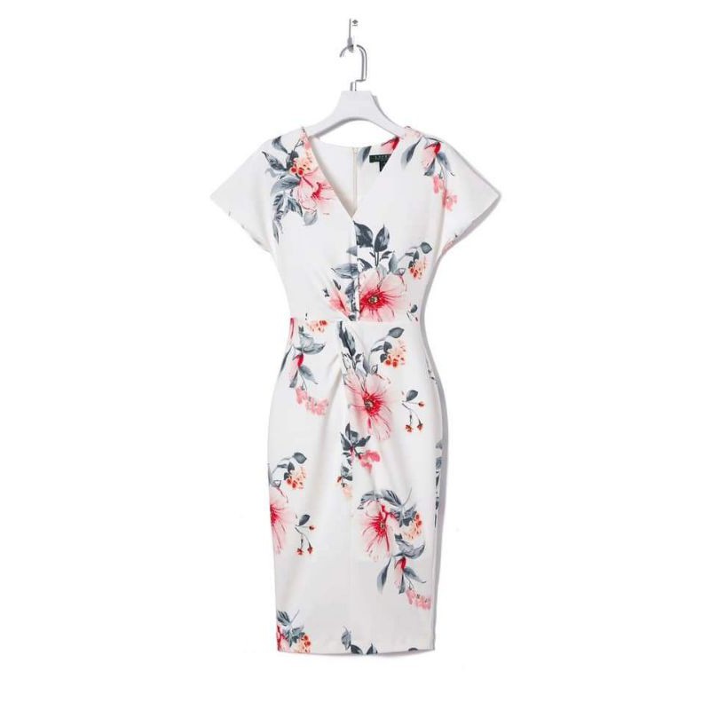 Đầm thun Poly Ralph Lauren
