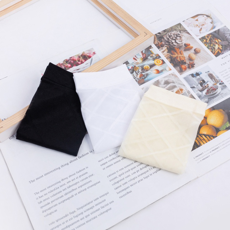 Vớ Dài Qua Gối Bằng Lụa Xuyên Thấu Phong Cách Lolita Nhật Bản Dành Cho Nữ