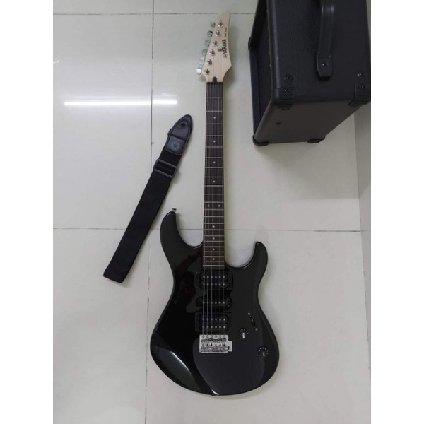 Guitar điện + amply Yamaha (còn bảo hành chính hãng)
