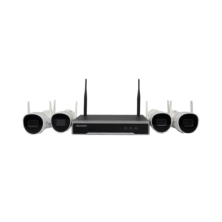 Bộ Kit camera Wifi HIKVISION NK42W0H