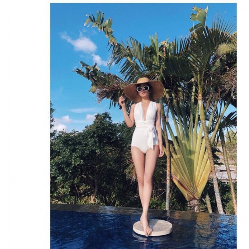 Đồ Bơi Một Mảnh Phong Cách Hàn Quốc Quyến Rũ Cho Nữ 2021 | BigBuy360 - bigbuy360.vn