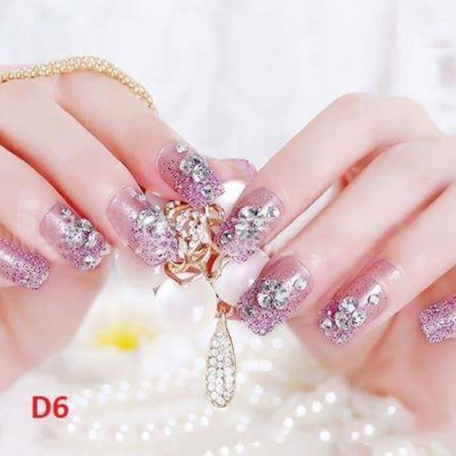 Combo 6 bộ nail