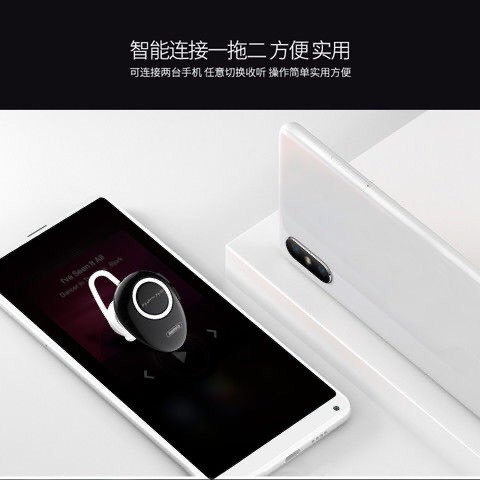 Tai nghe bluetooth mini siêu nhỏ Remax RB-T22 chính hãng