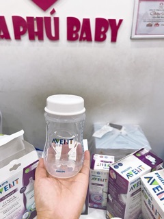 BÌNH SỮA AVENT 240ML CỔ CHUẨN SCF971/17