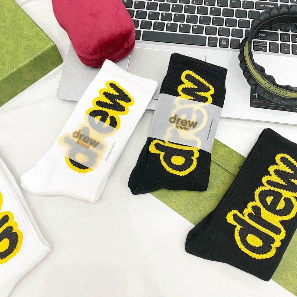 Tất vớ Drew House thời trang, nam nữ, Sneaker, Unisex