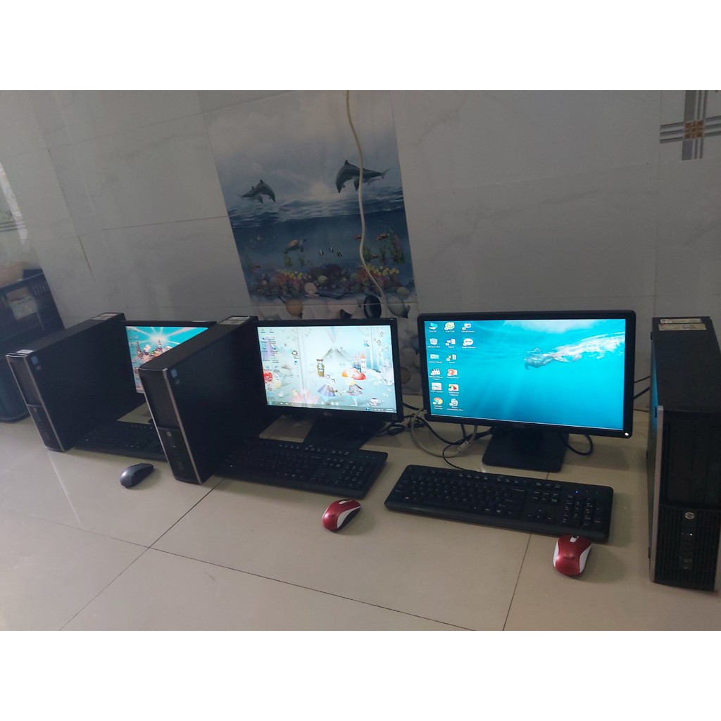 Thanh lý 3bộ HP 8300SSF I5 giá sinh viên | BigBuy360 - bigbuy360.vn