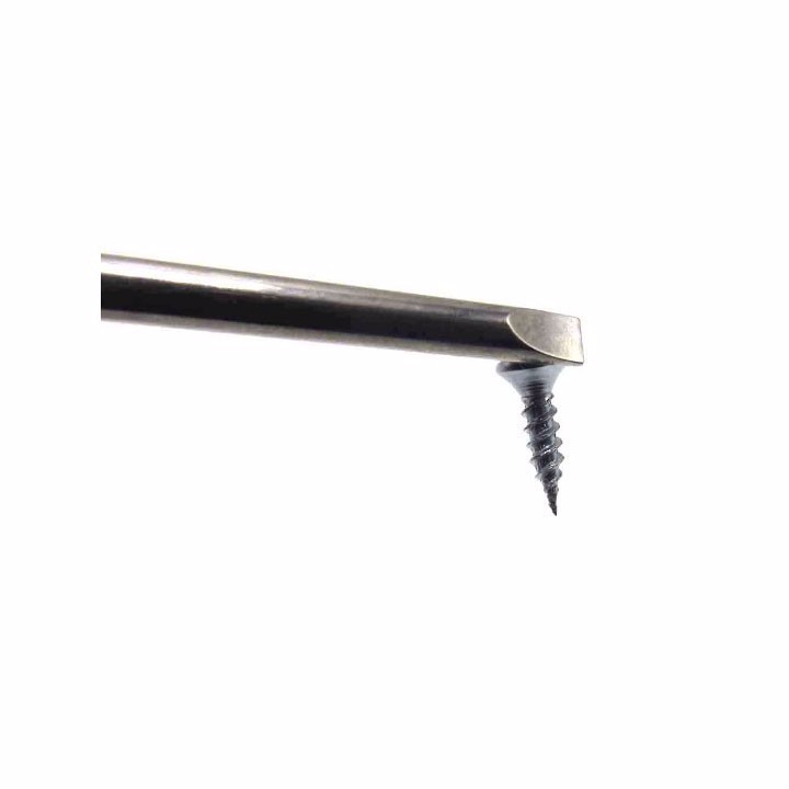 Bộ 4 lục giác tô vít 2 cạnh 100mm dùng cho khoan pin và khoan bắn vít