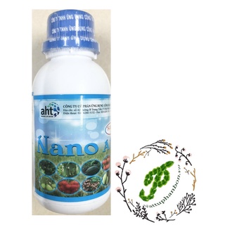 Phân bón nano silic aht - #359a# 100ml