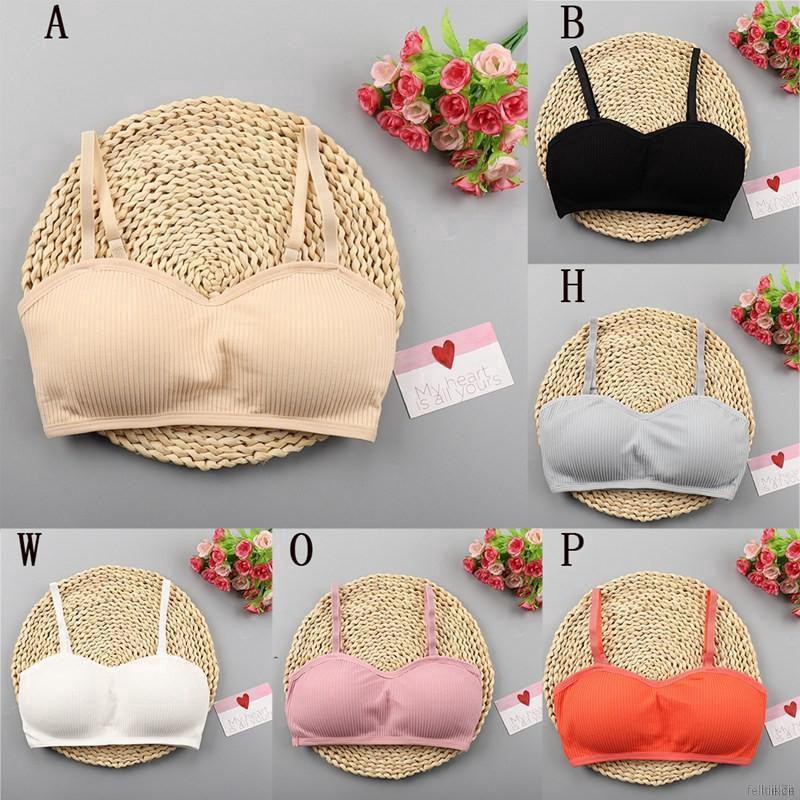 Áo ngực màu trơn quyến rũ