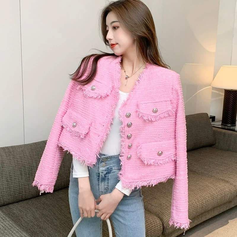 Áo dạ nữ tiểu thư