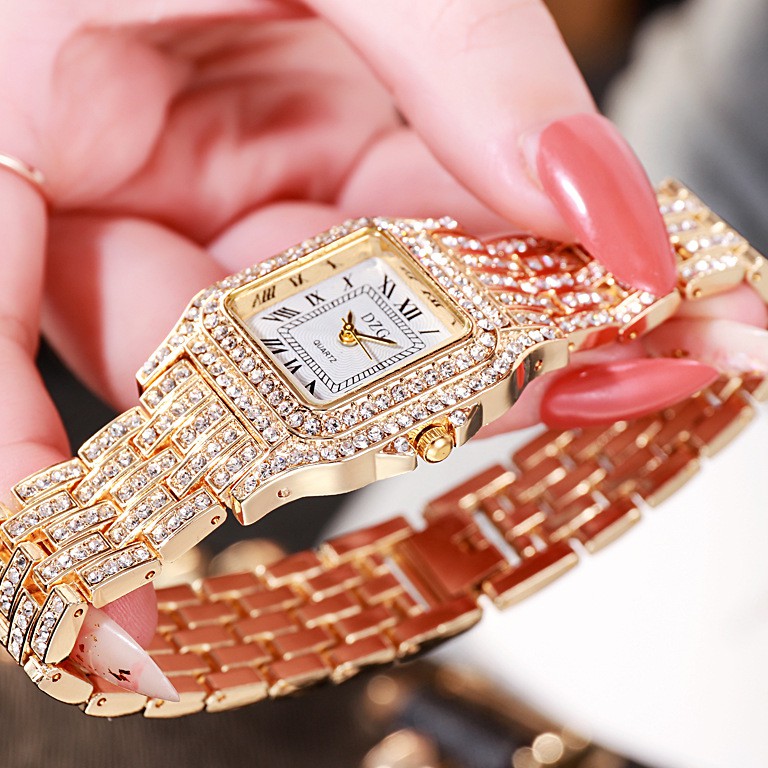 [GIÁ ƯU ĐÃI] Đồng Hồ Thời Trang Nữ DZG 327 Sang Trọng | BigBuy360 - bigbuy360.vn