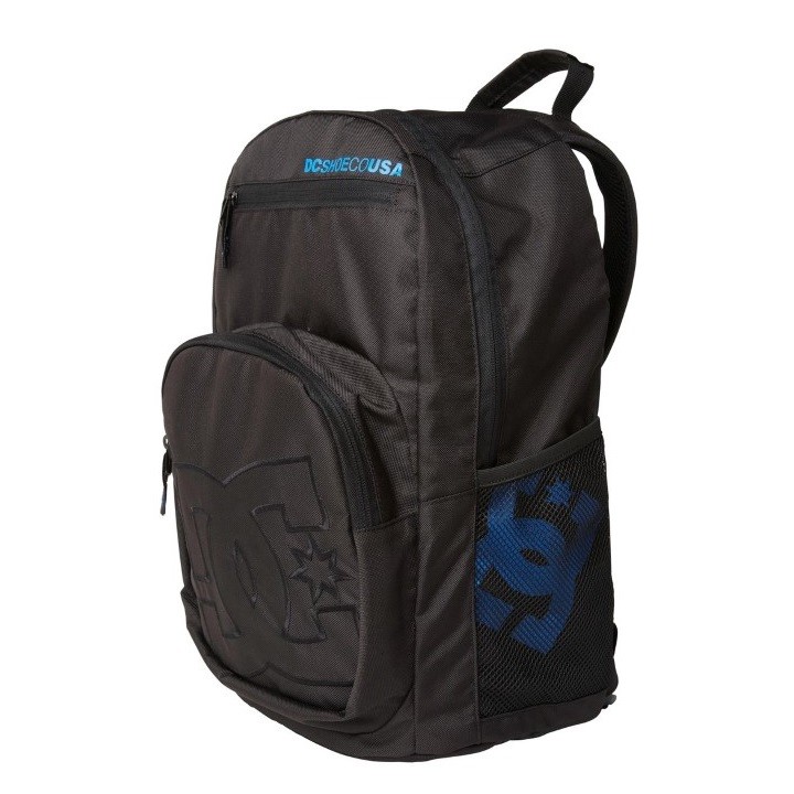 Balo laptop DC Detention  Black
