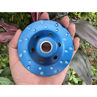 Bát mài , bát phá bê tông Unik 100mm