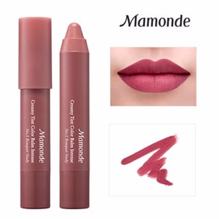 Son bút chì Mamonde Creamy Tint Color Balm Intense siêu bán chạy màu 01