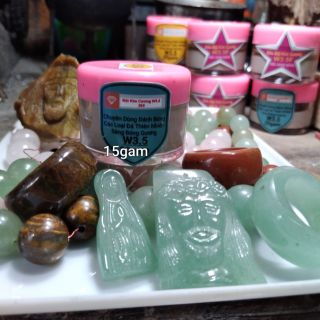 Bột Đánh Bóng Đá Rubi W3.5 ( Bột Kim Cương 98% nguyên chất )