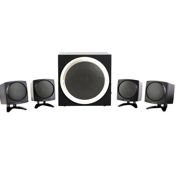 Loa máy tính Microlab TMN-3/4.1 (M900) Đen