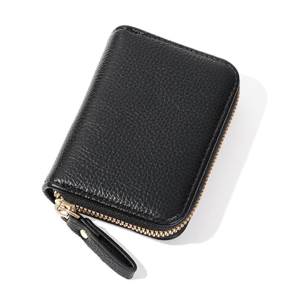 OSIER1 Ví Đựng Tiền Xu RFID Đa Năng Cho Nam Nữ