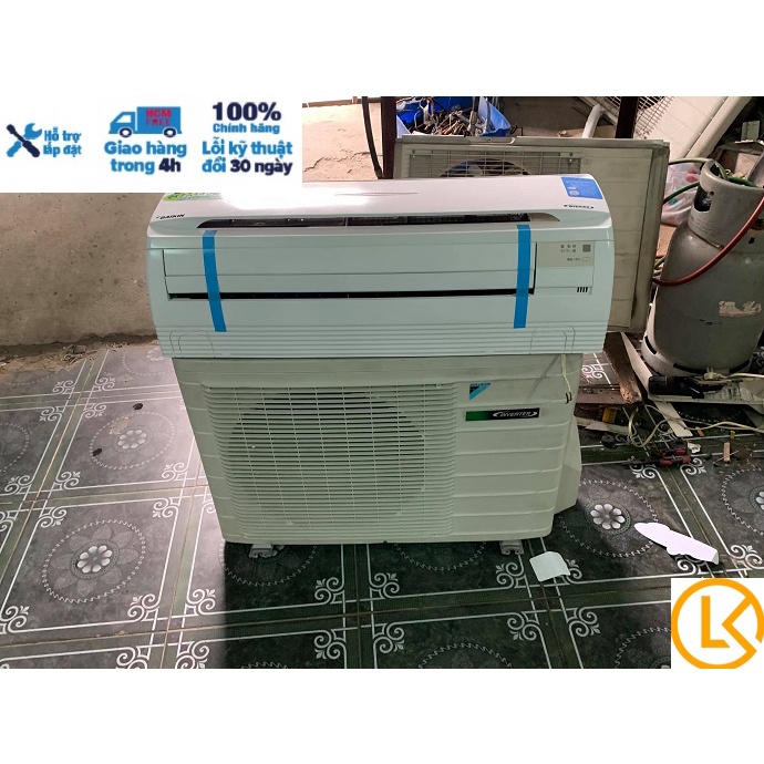 Máy Lạnh DAIKIN 2.5 HP Inverter