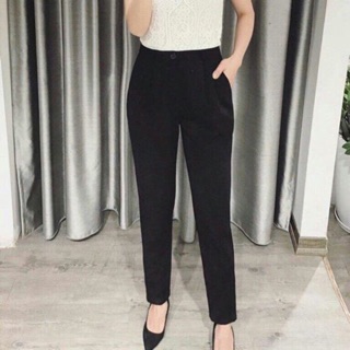 Quần baggy vải, Quần ống thụng, Quần