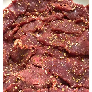 BÒ KHÔ SỢI NHÀ LÀM